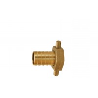 Sistemas Canalização |Acessórios Latão | Junção para motor c/ Borracha 1 ¼" Ref: MB06700016